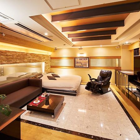 Hotel Aqua Blue Yokosuka (Adults Only) Εξωτερικό φωτογραφία