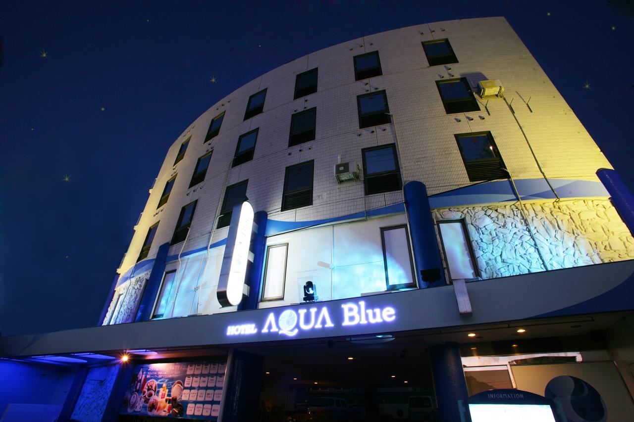 Hotel Aqua Blue Yokosuka (Adults Only) Εξωτερικό φωτογραφία