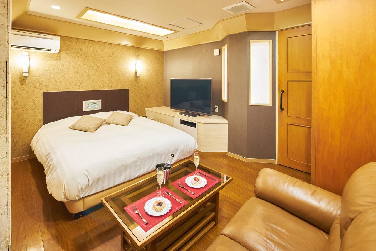 Hotel Aqua Blue Yokosuka (Adults Only) Εξωτερικό φωτογραφία