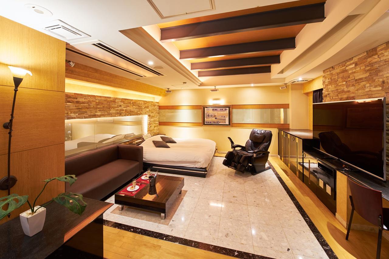 Hotel Aqua Blue Yokosuka (Adults Only) Εξωτερικό φωτογραφία