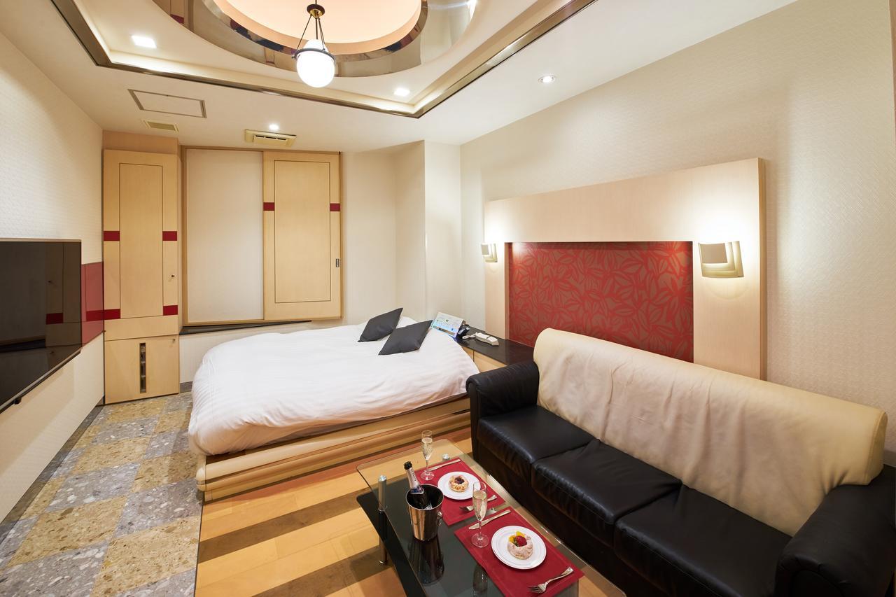 Hotel Aqua Blue Yokosuka (Adults Only) Εξωτερικό φωτογραφία