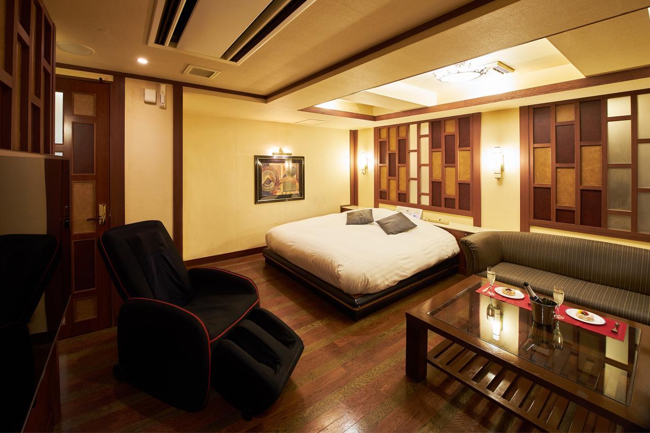 Hotel Aqua Blue Yokosuka (Adults Only) Εξωτερικό φωτογραφία