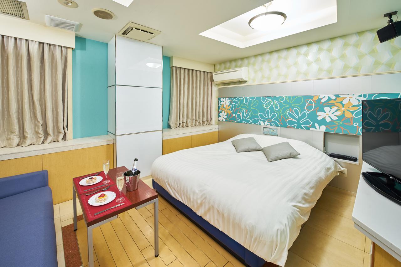 Hotel Aqua Blue Yokosuka (Adults Only) Εξωτερικό φωτογραφία