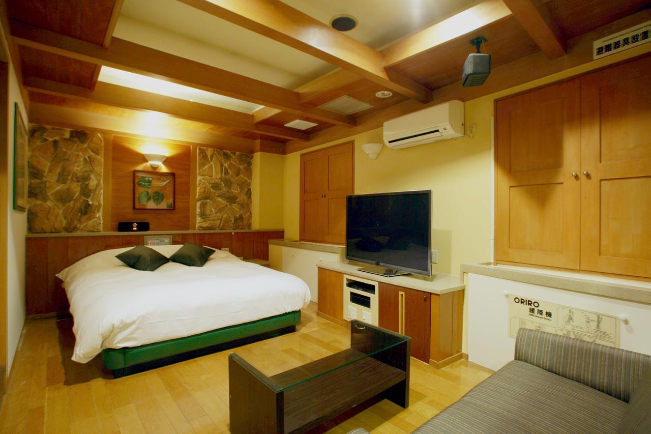 Hotel Aqua Blue Yokosuka (Adults Only) Εξωτερικό φωτογραφία