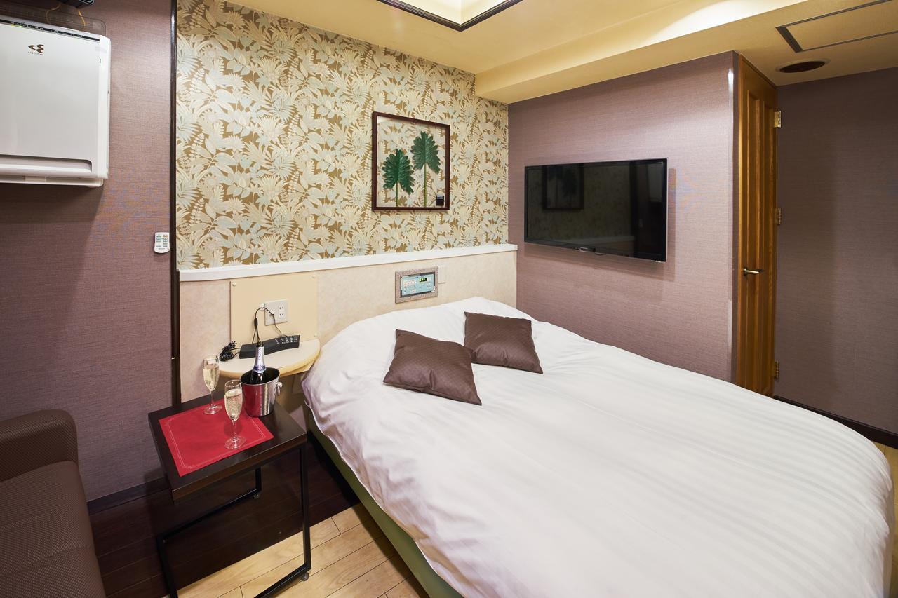 Hotel Aqua Blue Yokosuka (Adults Only) Εξωτερικό φωτογραφία