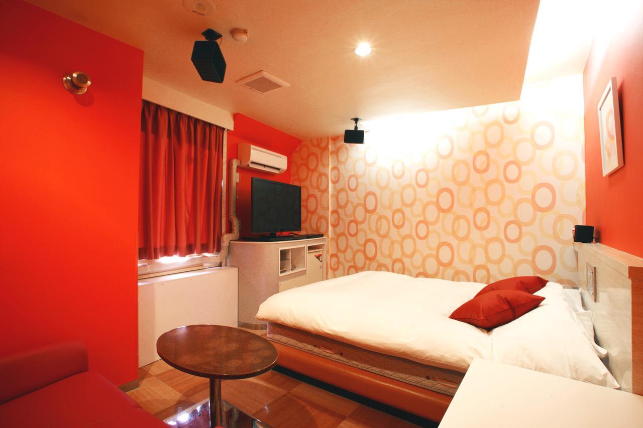Hotel Aqua Blue Yokosuka (Adults Only) Εξωτερικό φωτογραφία