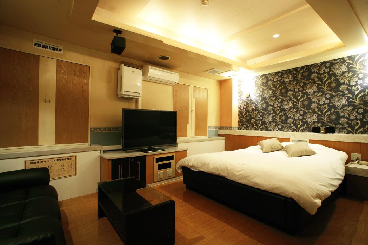 Hotel Aqua Blue Yokosuka (Adults Only) Εξωτερικό φωτογραφία