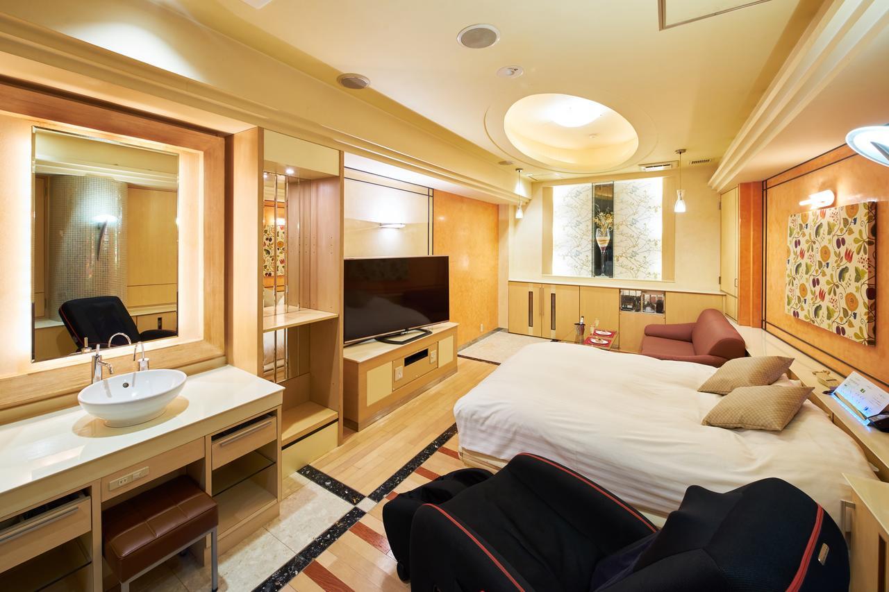 Hotel Aqua Blue Yokosuka (Adults Only) Εξωτερικό φωτογραφία