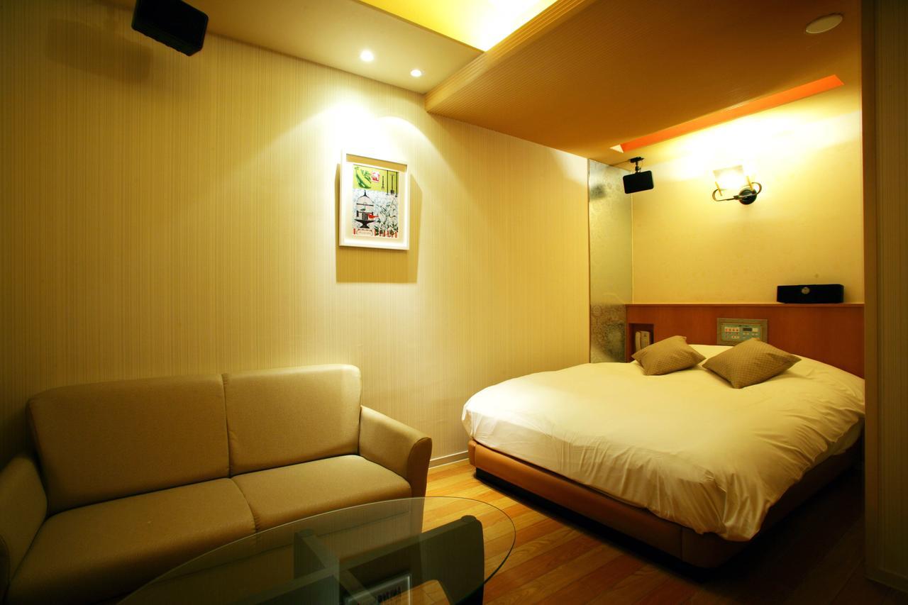 Hotel Aqua Blue Yokosuka (Adults Only) Εξωτερικό φωτογραφία