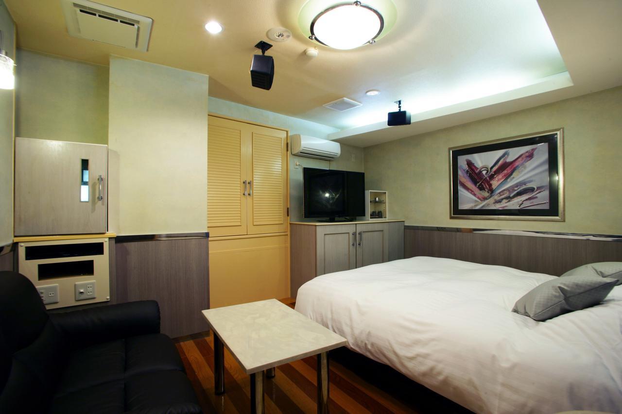 Hotel Aqua Blue Yokosuka (Adults Only) Εξωτερικό φωτογραφία