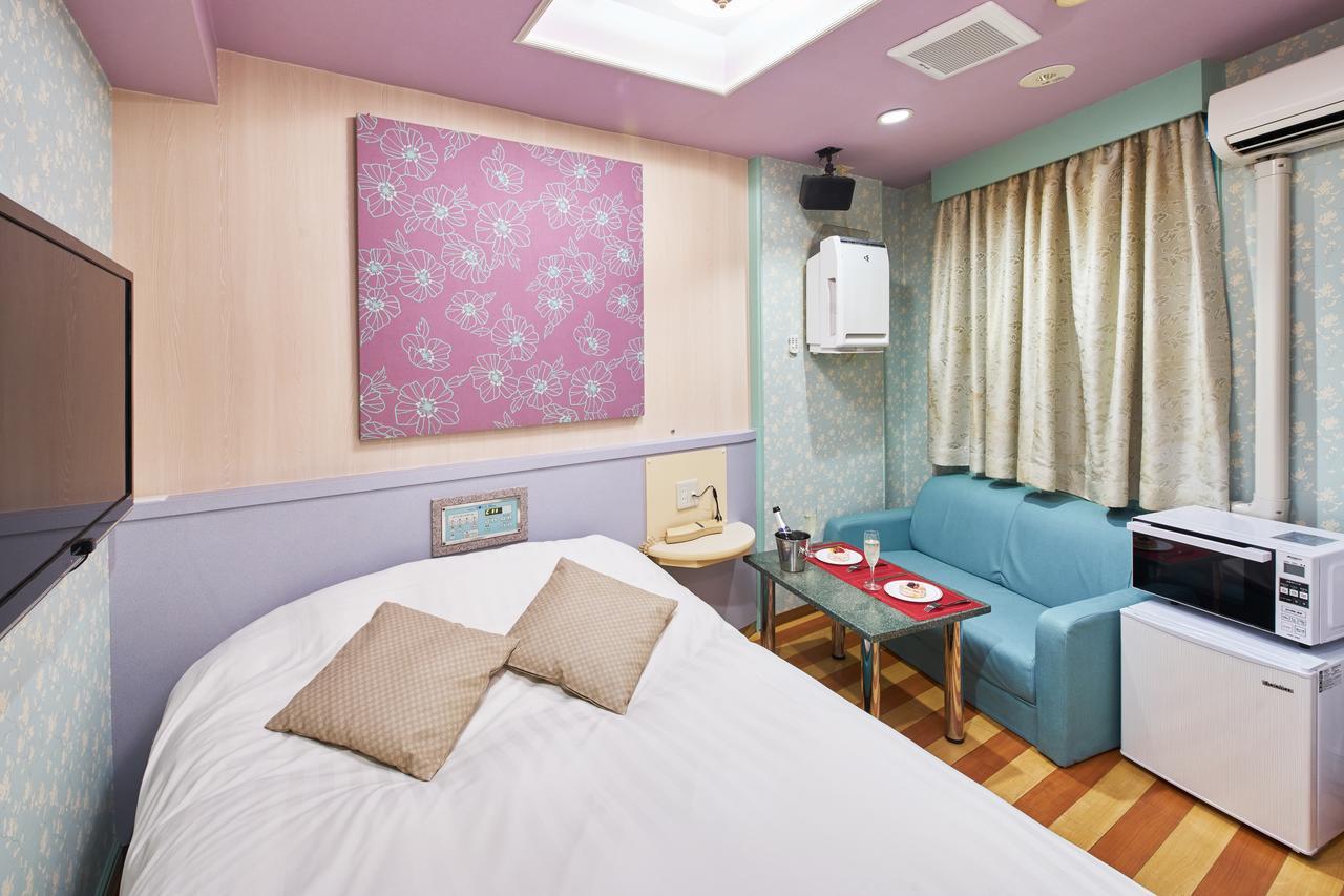 Hotel Aqua Blue Yokosuka (Adults Only) Εξωτερικό φωτογραφία