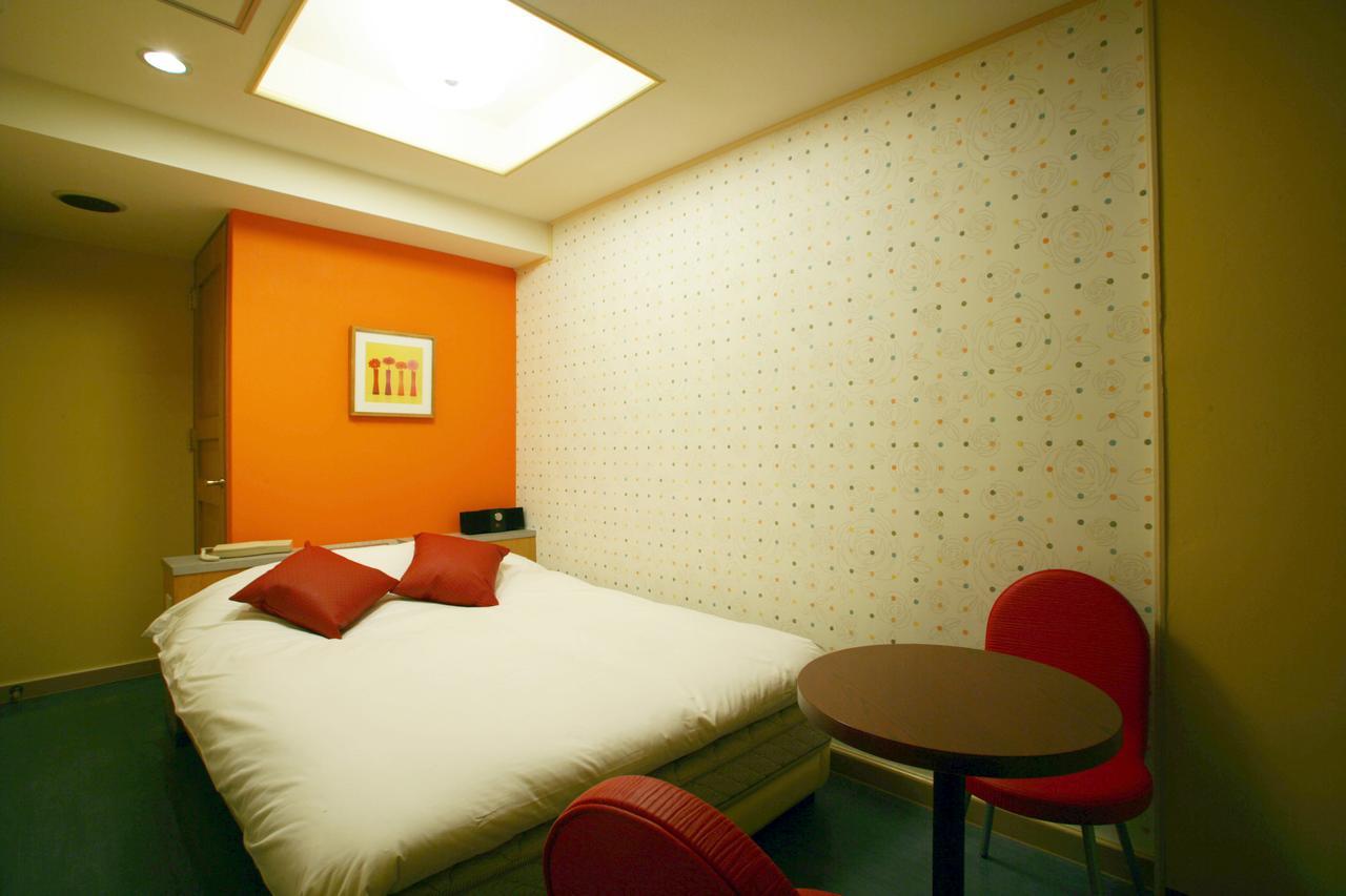 Hotel Aqua Blue Yokosuka (Adults Only) Εξωτερικό φωτογραφία