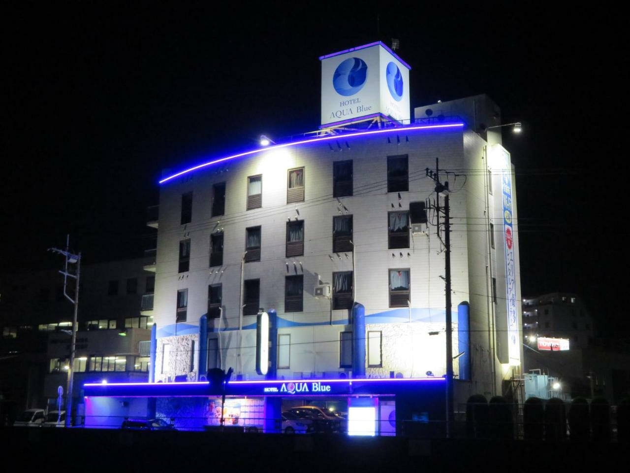 Hotel Aqua Blue Yokosuka (Adults Only) Εξωτερικό φωτογραφία