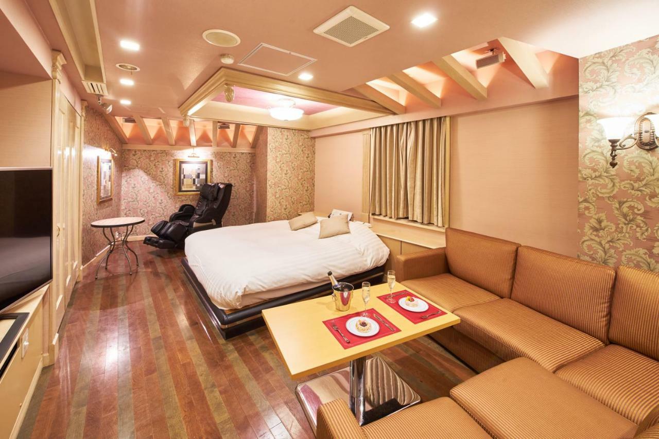 Hotel Aqua Blue Yokosuka (Adults Only) Εξωτερικό φωτογραφία