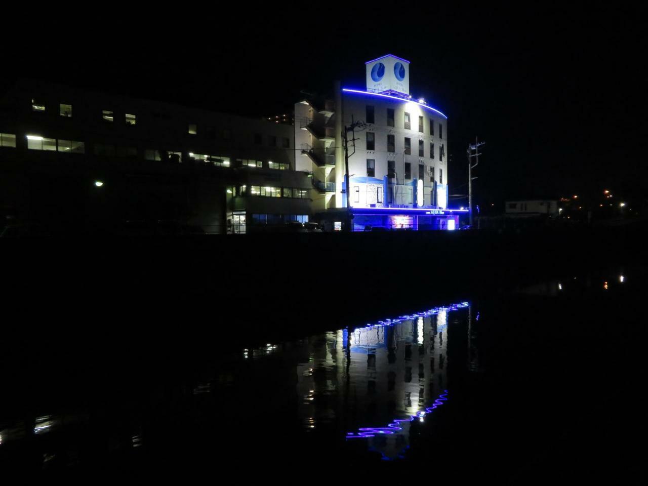 Hotel Aqua Blue Yokosuka (Adults Only) Εξωτερικό φωτογραφία